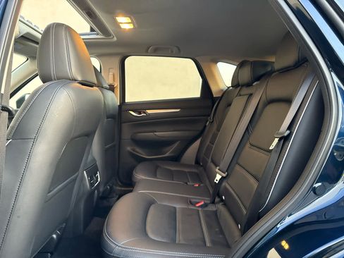 Certified 2025 MAZDA CX-5 AWD 2.5 S image 10