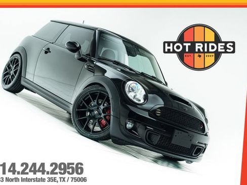 Used 2013 MINI Cooper S FWD image 1
