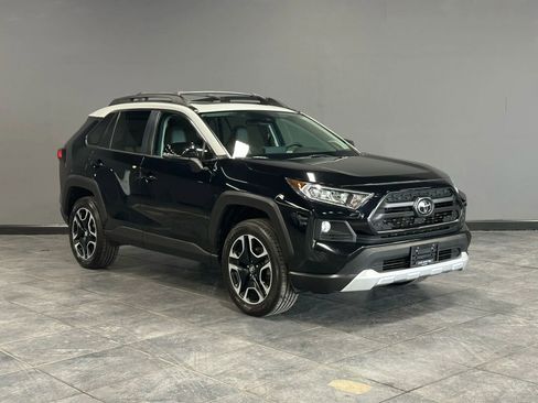 Used 2019 Toyota RAV4 Adventure w/ All Weather Liner Package image 3