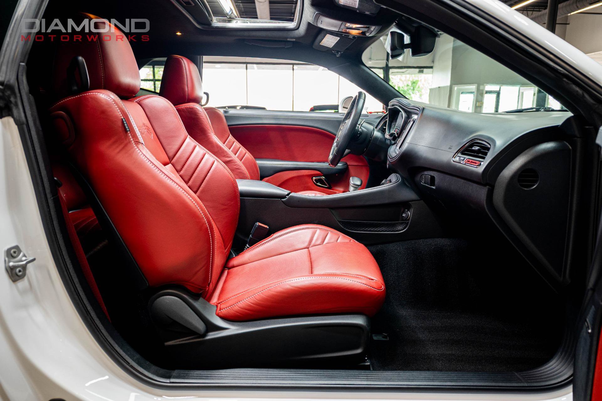 Used 2023 Dodge Challenger SRT Hellcat RWD image 77