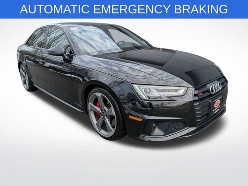 Used 2019 Audi S4 Premium Plus w/ Premium Plus Package image 8