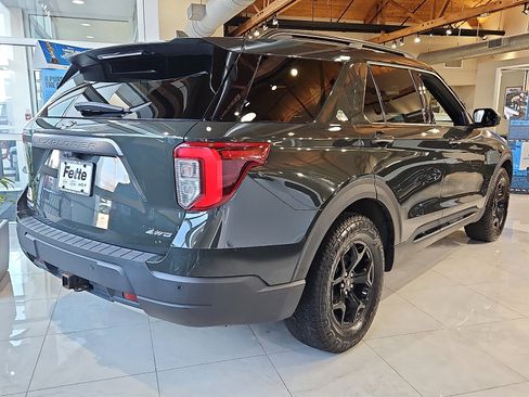 Used 2022 Ford Explorer Timberline image 4