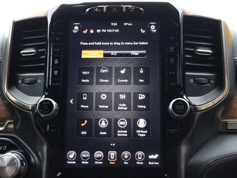 Used 2021 RAM 1500 Limited image 32