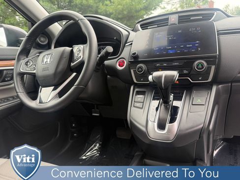 Used 2018 Honda CR-V EX-L image 32