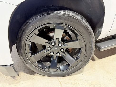 Used 2017 Chevrolet Tahoe LT w/ Max Trailering Package image 2