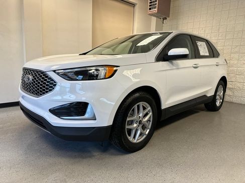 Used 2024 Ford Edge SEL AWD/4WD image 37