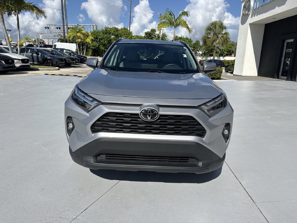 Used 2024 Toyota RAV4 XLE Premium FWD image 8