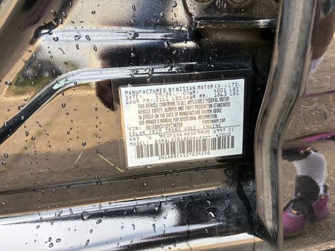 Used 2025 Nissan Sentra SV image 27