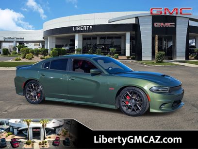 Used 2018 Dodge Charger R/T Scat Pack
