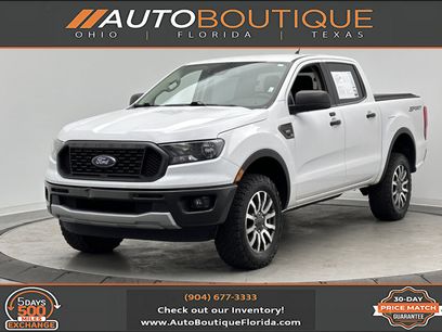 Used 2021 Ford Ranger XLT w/ Equipment Group 302A High
