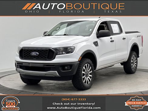 Used 2021 Ford Ranger XLT w/ Equipment Group 302A High RWD image 1