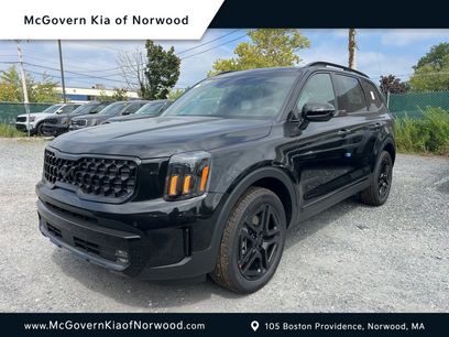 New 2025 Kia Telluride SX X-Line