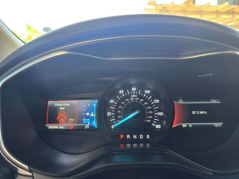 Used 2019 Ford Fusion SEL image 20