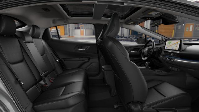 New 2027 Toyota Prius Limited FWD image 21