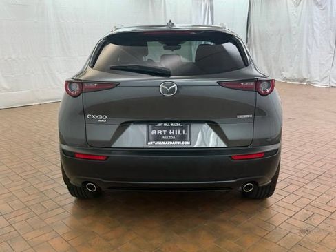 Used 2023 MAZDA CX-30 AWD 2.5 S w/ Premium Package image 8