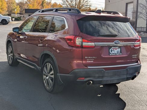 Used 2020 Subaru Ascent Limited w/ Technology Package image 8