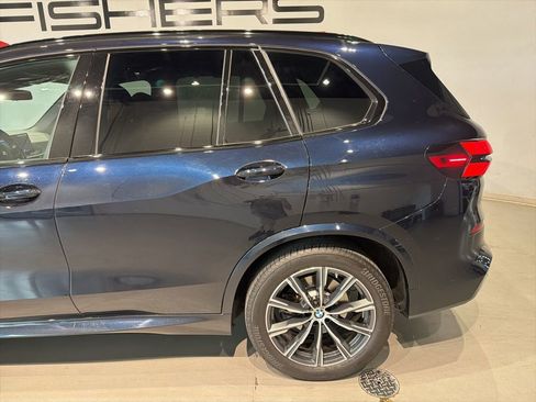Used 2024 BMW X5 xDrive40i w/ M Sport Package AWD/4WD image 6