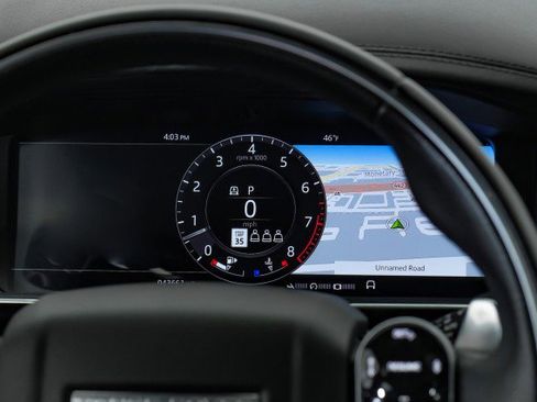 Used 2021 Land Rover Range Rover Sport HSE Dynamic image 16