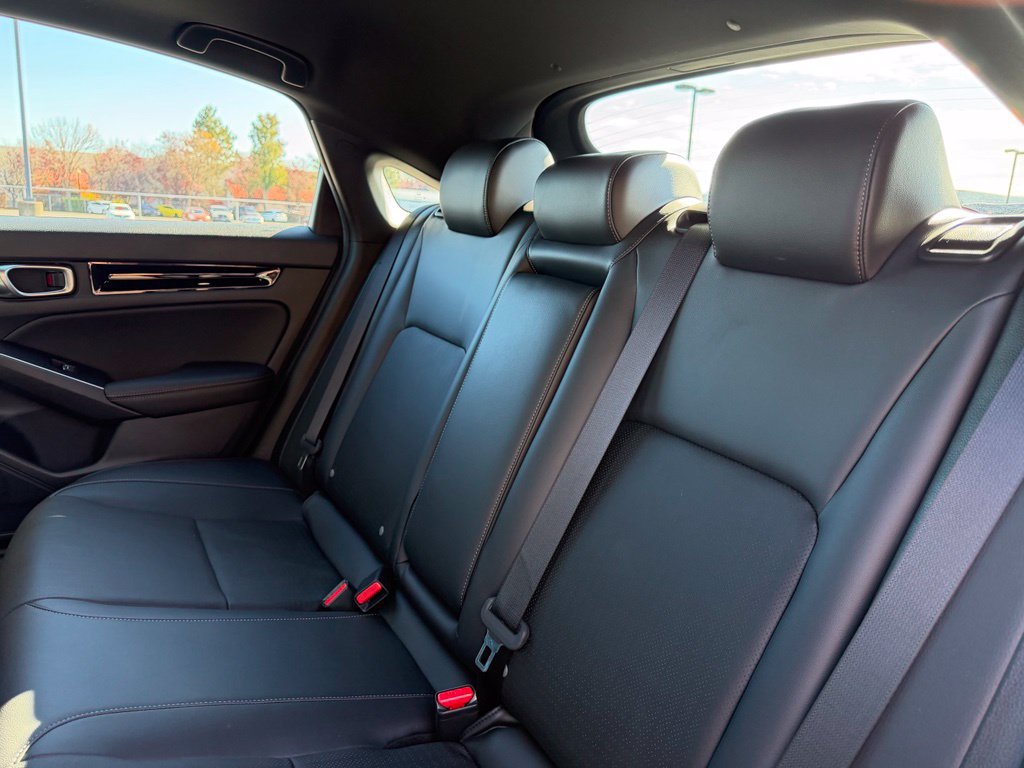 Certified 2024 Honda Civic Sport Touring image 30