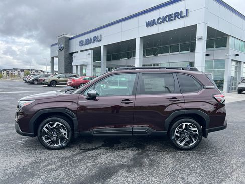 New 2026 Subaru Forester Limited AWD/4WD image 2