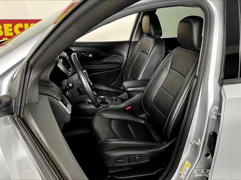 Used 2022 GMC Terrain SLT FWD image 8