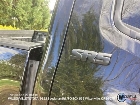 Certified 2023 Toyota Tacoma 4x4 Double Cab w/ Trail Edition image 7