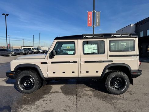 New 2026 INEOS Grenadier AWD/4WD image 2