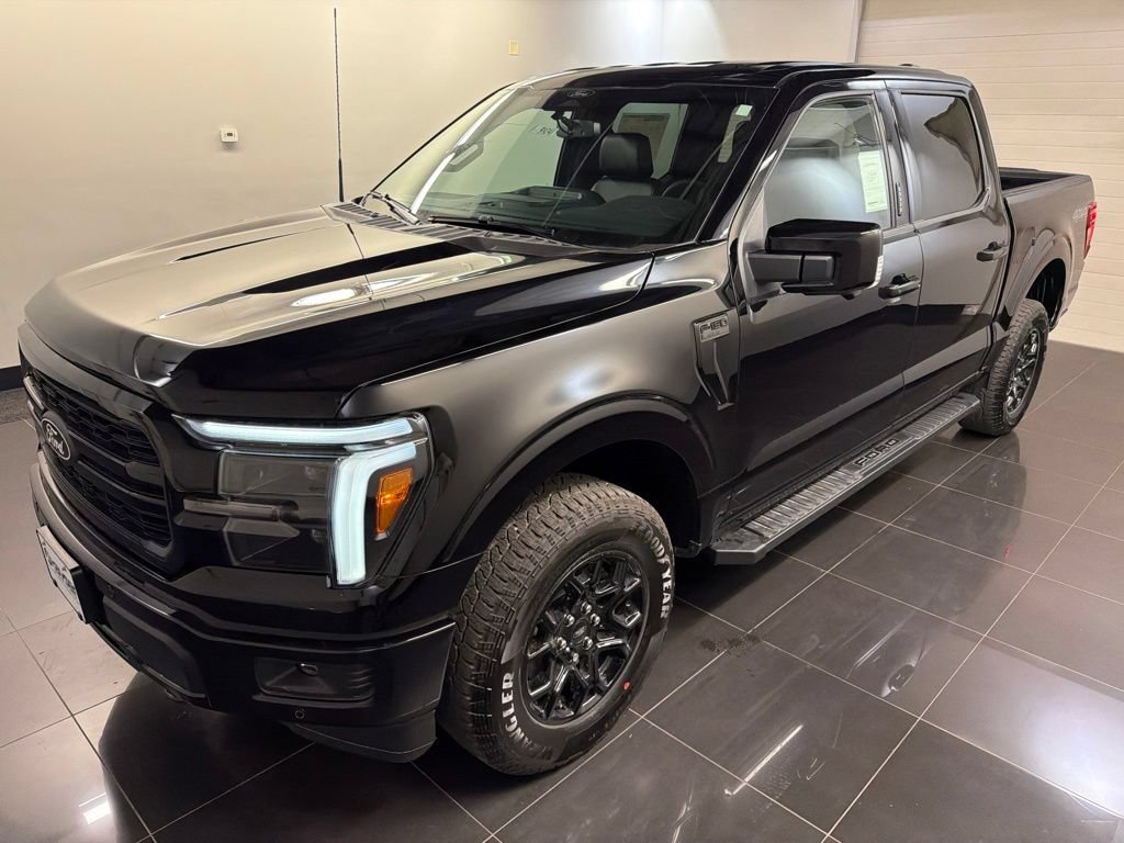 New 2026 Ford F150 Lariat AWD/4WD image 3