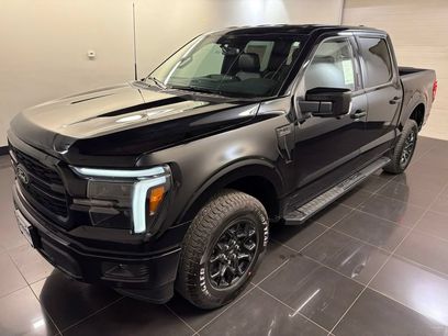 New 2026 Ford F150 Lariat
