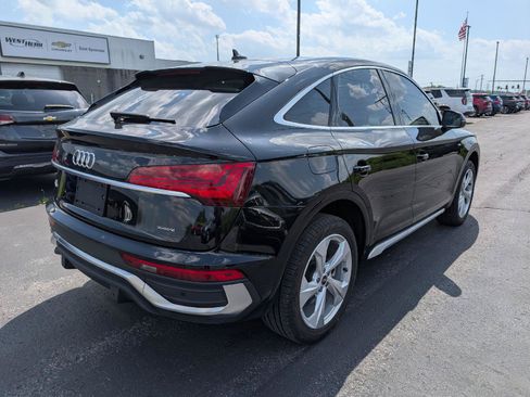 Used 2025 Audi Q5 2.0T Premium Plus AWD/4WD image 7