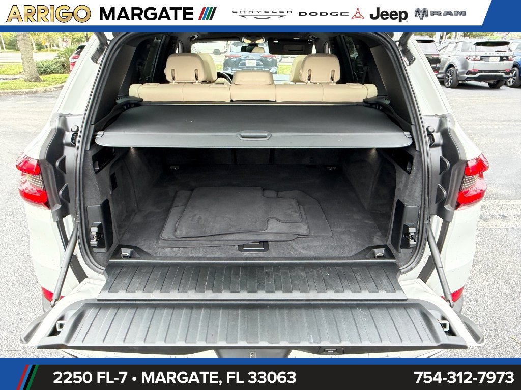 Used 2022 BMW X5 sDrive40i w/ Premium Package RWD image 15