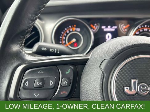 Used 2022 Jeep Wrangler Unlimited Sport AWD/4WD image 26