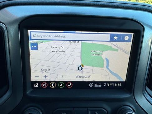 Used 2020 Chevrolet Silverado 3500 LTZ w/ LTZ Plus Package image 20