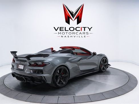 Used 2023 Chevrolet Corvette Z06 w/ Z07 Performance Package RWD image 14