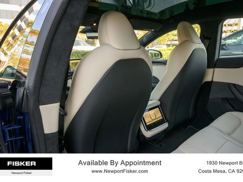 Used 2021 Tesla Model S Long Range AWD/4WD image 17