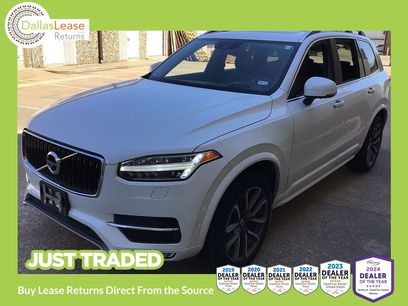 Used 2019 Volvo XC90 T6 Momentum w/ Advanced Package