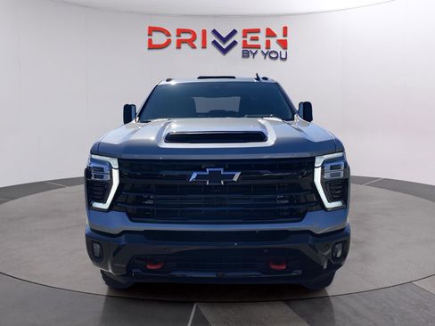 New 2026 Chevrolet Silverado 2500 LT w/ Trail Boss Package image 10