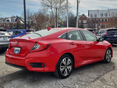 Used 2018 Honda Civic EX-L image 4