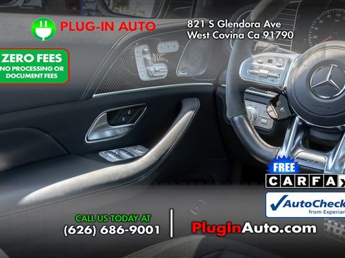 Used 2023 Mercedes-Benz GLE 63 AMG S image 18
