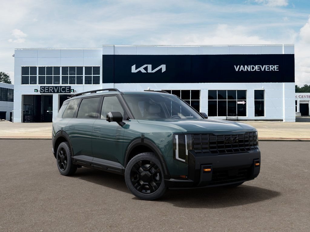 New 2027 Kia Telluride SX X-Pro AWD/4WD image 10