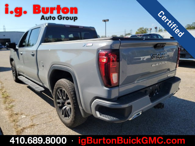 Used 2024 GMC Sierra 1500 Elevation w/ Preferred Package AWD/4WD image 4