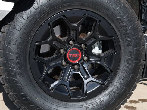 Used 2025 Toyota 4Runner TRD Pro AWD/4WD image 13