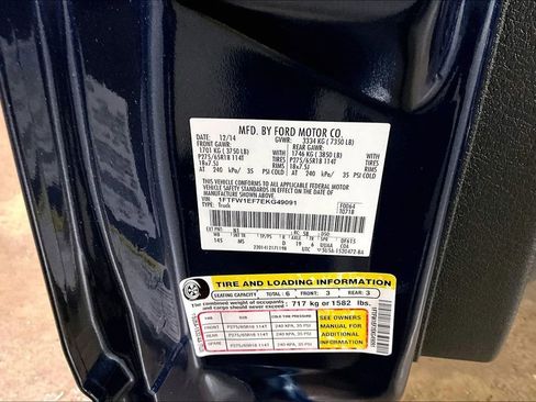 Used 2014 Ford F150 XLT w/ Equipment Group 302A Luxury image 31