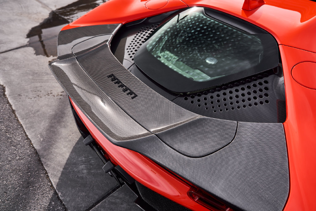 Used 2022 Ferrari SF90 Spider AWD/4WD image 29