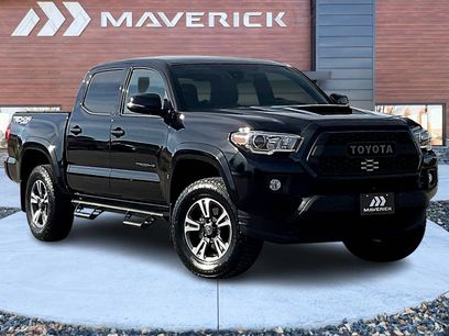 Used 2019 Toyota Tacoma TRD Sport