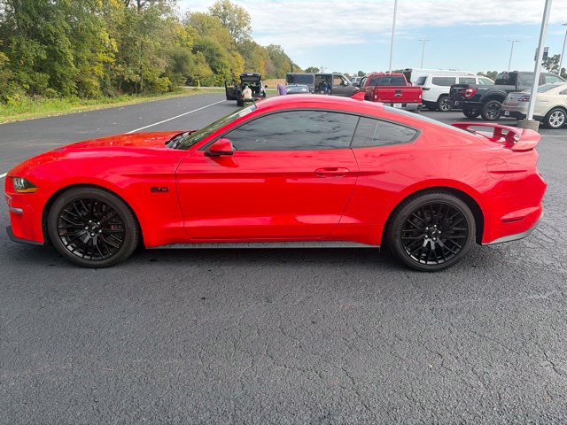 Used 2022 Ford Mustang GT Premium w/ GT Performance Package RWD image 1