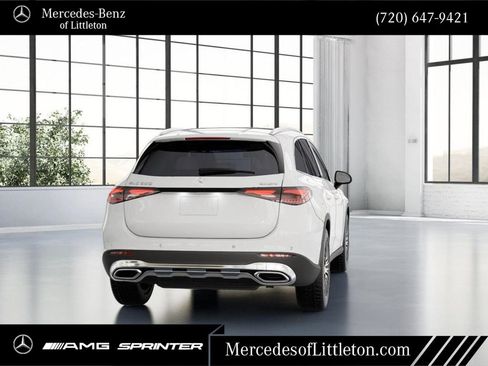 New 2026 Mercedes-Benz GLC 300 4MATIC image 24