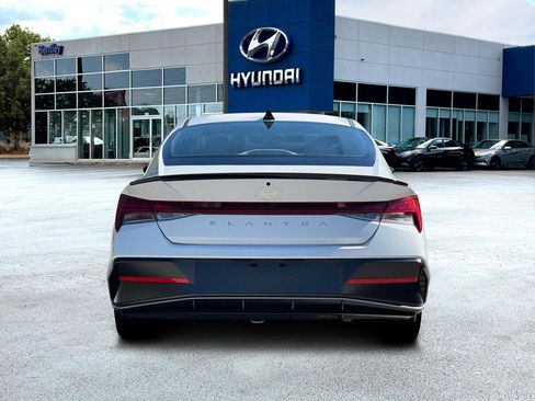 New 2026 Hyundai Elantra SEL Sport Premium image 6