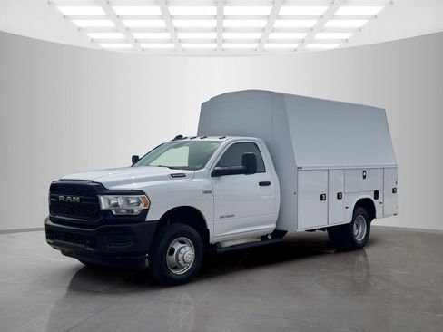 Used 2020 RAM 3500 Tradesman RWD image 8