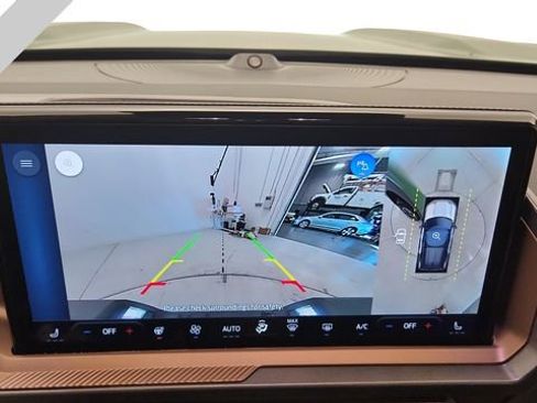 New 2025 Ford Bronco Sport Outer Banks w/ Outer Banks Tech Package+ AWD/4WD image 16